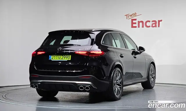 Mercedes-Benz GLC-Class 2025 2.0 автомат (гидро), миниатюра 2 Mercedes-Benz GLC-Class 2025 2.0 автомат (гидро), миниатюра 2