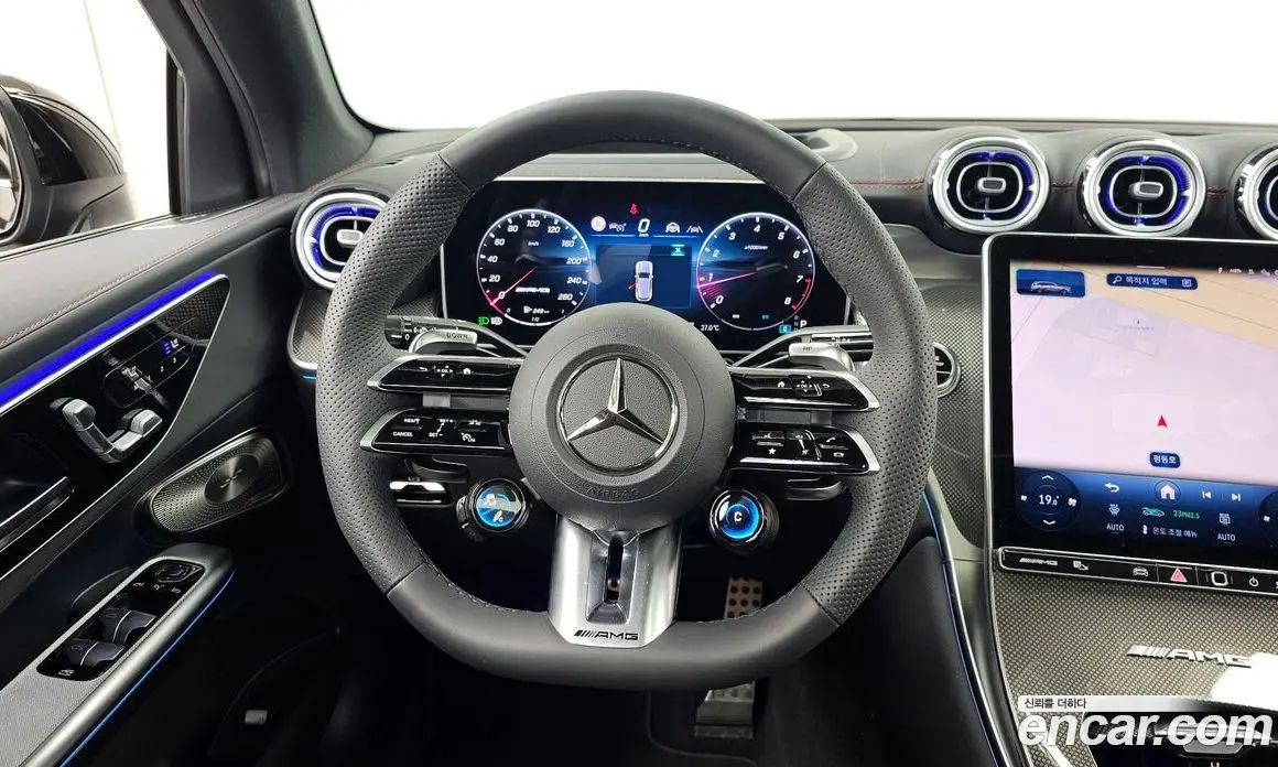 Mercedes-Benz GLC-Class 2025 2.0 автомат (гидро), фото 19 Mercedes-Benz GLC-Class 2025 2.0 автомат (гидро), фото 19
