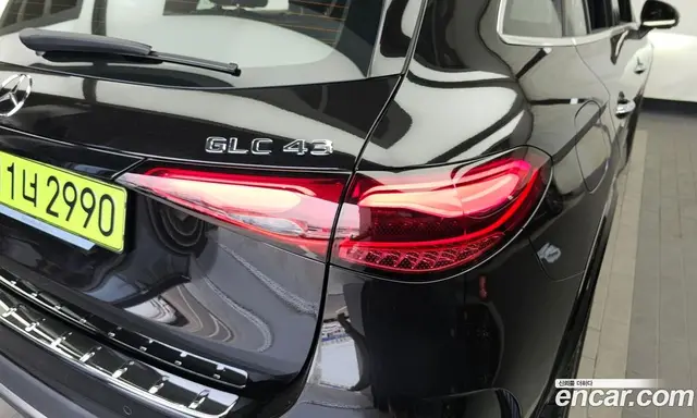 Mercedes-Benz GLC-Class 2025 2.0 автомат (гидро), миниатюра 9 Mercedes-Benz GLC-Class 2025 2.0 автомат (гидро), миниатюра 9