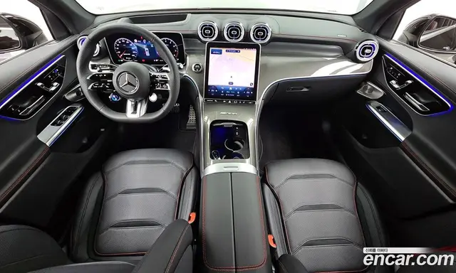 Mercedes-Benz GLC-Class 2025 2.0 автомат (гидро), миниатюра 10 Mercedes-Benz GLC-Class 2025 2.0 автомат (гидро), миниатюра 10