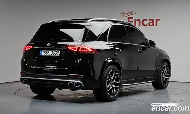Mercedes-Benz GLE-Class 2022 3.0 автомат (гидро), миниатюра 1 Mercedes-Benz GLE-Class 2022 3.0 автомат (гидро), миниатюра 1