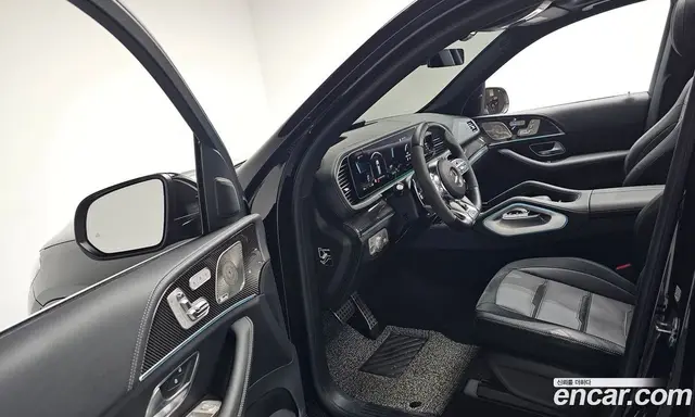 Mercedes-Benz GLE-Class 2022 3.0 автомат (гидро), миниатюра 12