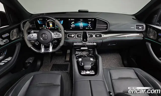 Mercedes-Benz GLE-Class 2022 3.0 автомат (гидро), миниатюра 9 Mercedes-Benz GLE-Class 2022 3.0 автомат (гидро), миниатюра 9