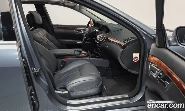 Mercedes-Benz S-Class 2008 3.5 автомат (гидро), миниатюра 11 Mercedes-Benz S-Class 2008 3.5 автомат (гидро), миниатюра 11