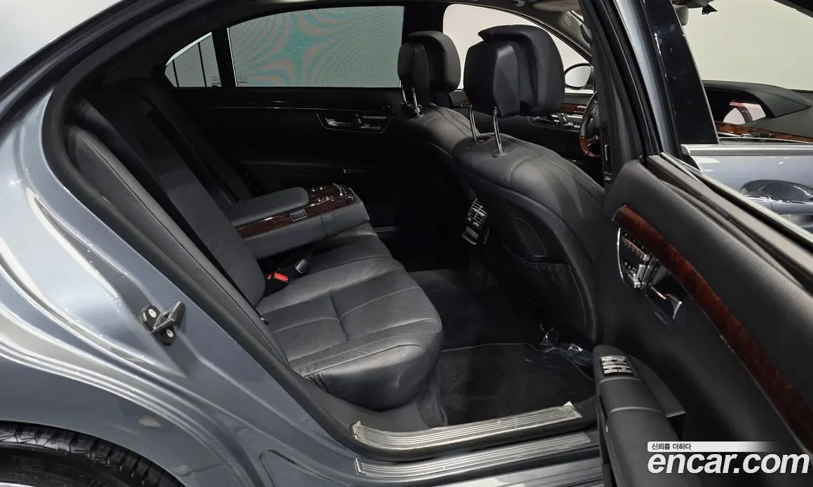 Mercedes-Benz S-Class 2008 3.5 автомат (гидро), фото 12 Mercedes-Benz S-Class 2008 3.5 автомат (гидро), фото 12