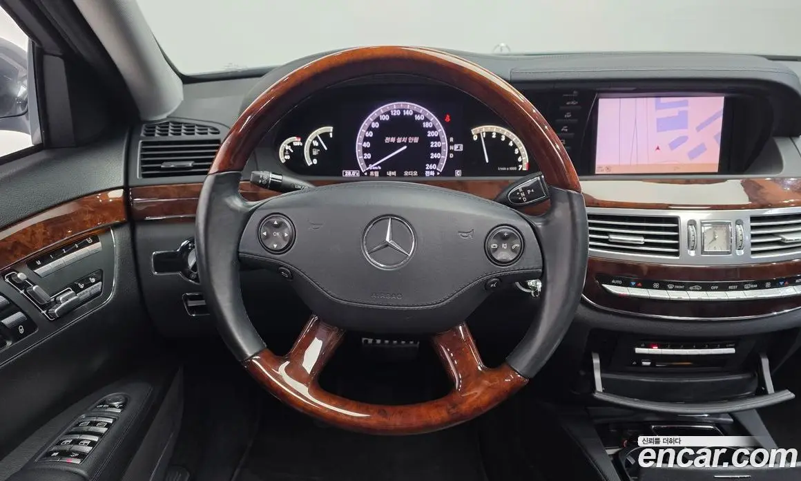 Mercedes-Benz S-Class 2008 3.5 автомат (гидро), фото 13 Mercedes-Benz S-Class 2008 3.5 автомат (гидро), фото 13