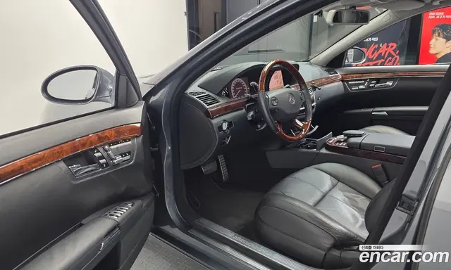 Mercedes-Benz S-Class 2008 3.5 автомат (гидро), миниатюра 10 Mercedes-Benz S-Class 2008 3.5 автомат (гидро), миниатюра 10