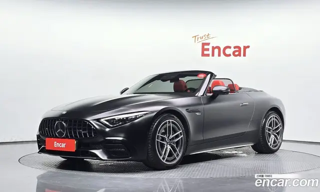Mercedes-Benz SL-Class, 2025, 8 425 км