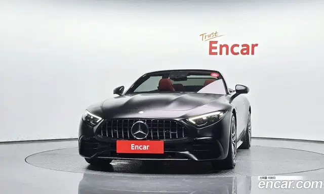Mercedes-Benz SL-Class 2025 2.0 автомат (гидро), миниатюра 3 Mercedes-Benz SL-Class 2025 2.0 автомат (гидро), миниатюра 3