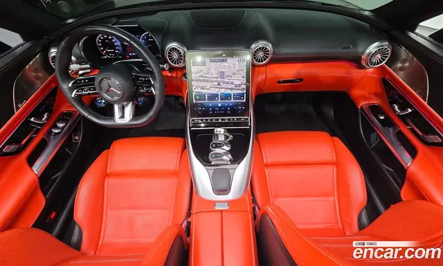 Mercedes-Benz SL-Class 2025 2.0 автомат (гидро), миниатюра 7 Mercedes-Benz SL-Class 2025 2.0 автомат (гидро), миниатюра 7