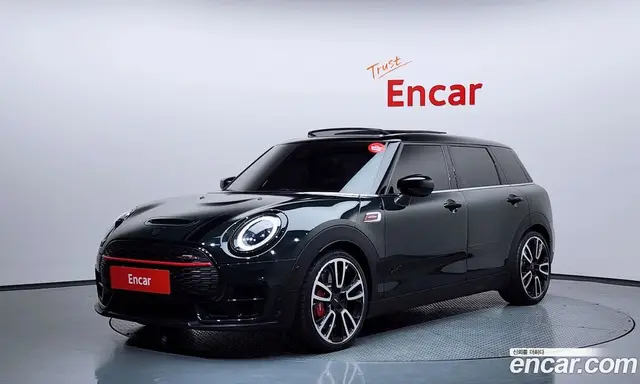 Mini Clubman 2023 2.0 автомат (гидро), миниатюра 1 Mini Clubman 2023 2.0 автомат (гидро), миниатюра 1