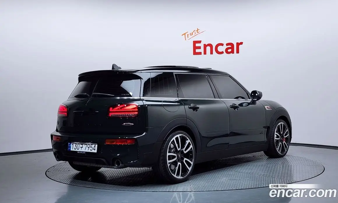 Mini Clubman 2023 2.0 автомат (гидро), фото 2 Mini Clubman 2023 2.0 автомат (гидро), фото 2
