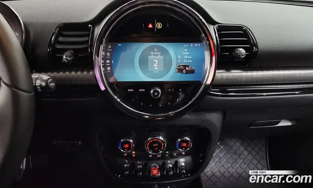 Mini Clubman 2023 2.0 автомат (гидро), миниатюра 12