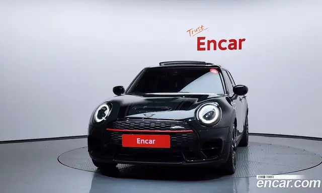 Mini Clubman 2023 2.0 автомат (гидро), миниатюра 3 Mini Clubman 2023 2.0 автомат (гидро), миниатюра 3