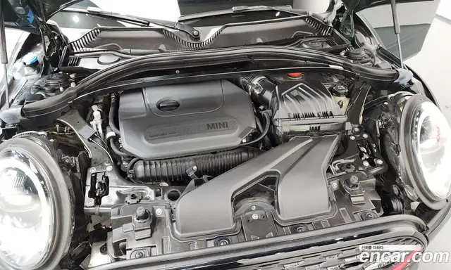 Mini Clubman 2023 2.0 автомат (гидро), миниатюра 6 Mini Clubman 2023 2.0 автомат (гидро), миниатюра 6