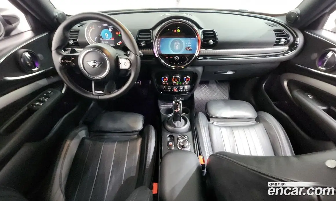 Mini Clubman 2023 2.0 автомат (гидро), фото 7 Mini Clubman 2023 2.0 автомат (гидро), фото 7