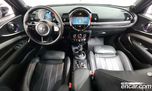 Mini Clubman 2023 2.0 автомат (гидро), миниатюра 7 Mini Clubman 2023 2.0 автомат (гидро), миниатюра 7