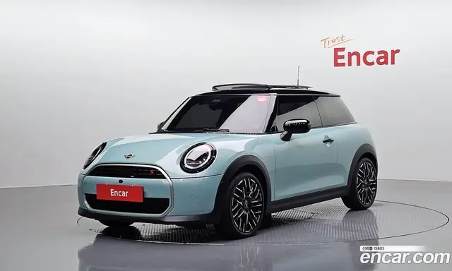 Mini Cooper 2024 2.0 автомат (гидро), миниатюра 1