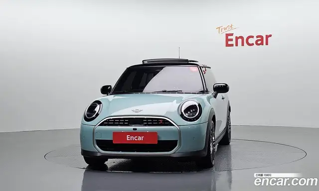 Mini Cooper 2024 2.0 автомат (гидро), миниатюра 3