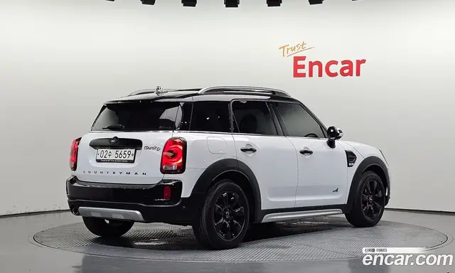 Mini Countryman 2019 2.0 автомат (гидро), миниатюра 2 Mini Countryman 2019 2.0 автомат (гидро), миниатюра 2
