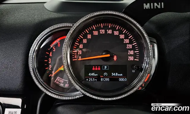 Mini Countryman 2019 2.0 автомат (гидро), миниатюра 11 Mini Countryman 2019 2.0 автомат (гидро), миниатюра 11
