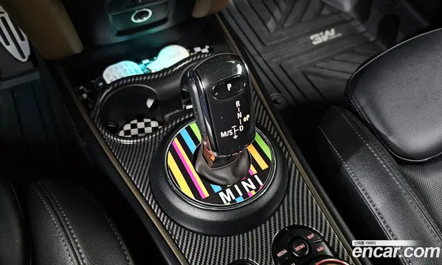 Mini Countryman 2019 2.0 автомат (гидро), миниатюра 12