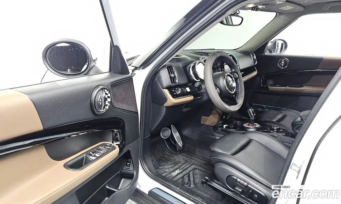 Mini Countryman 2019 2.0 автомат (гидро), фото 13 Mini Countryman 2019 2.0 автомат (гидро), фото 13