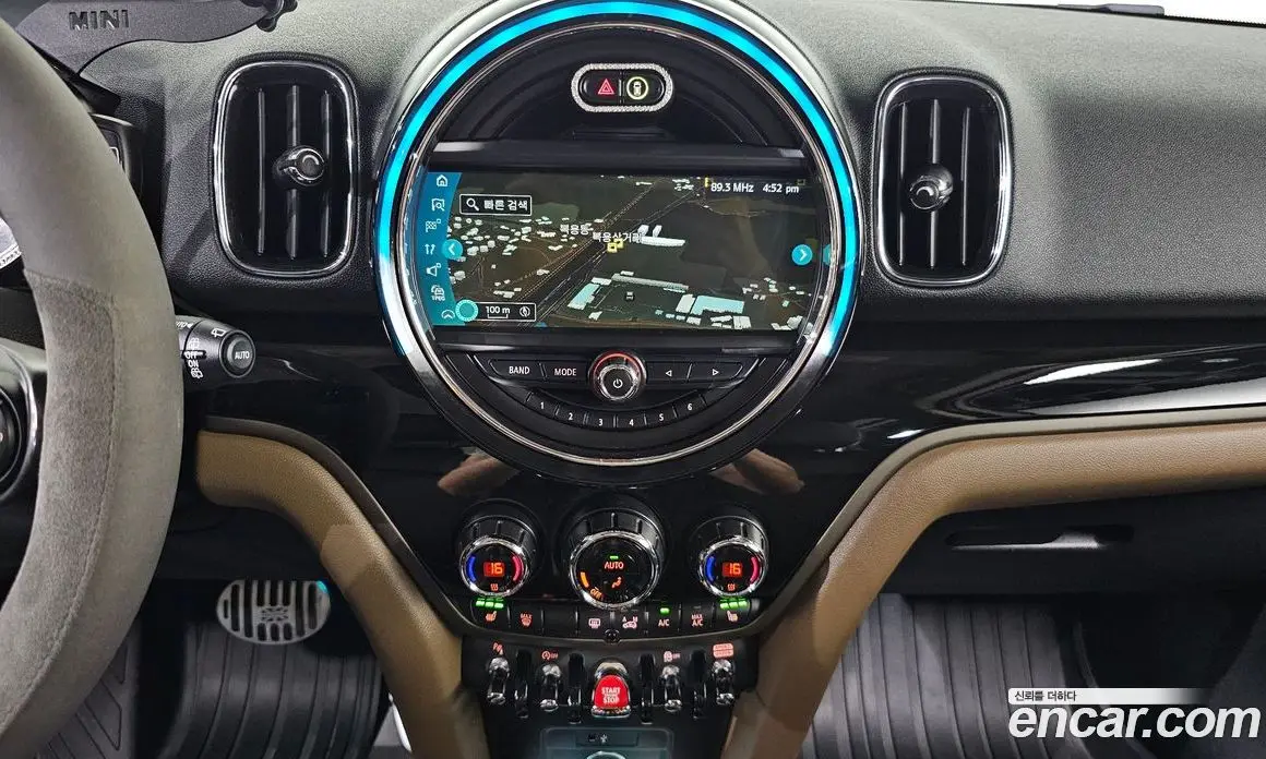 Mini Countryman 2019 2.0 автомат (гидро), фото 19 Mini Countryman 2019 2.0 автомат (гидро), фото 19