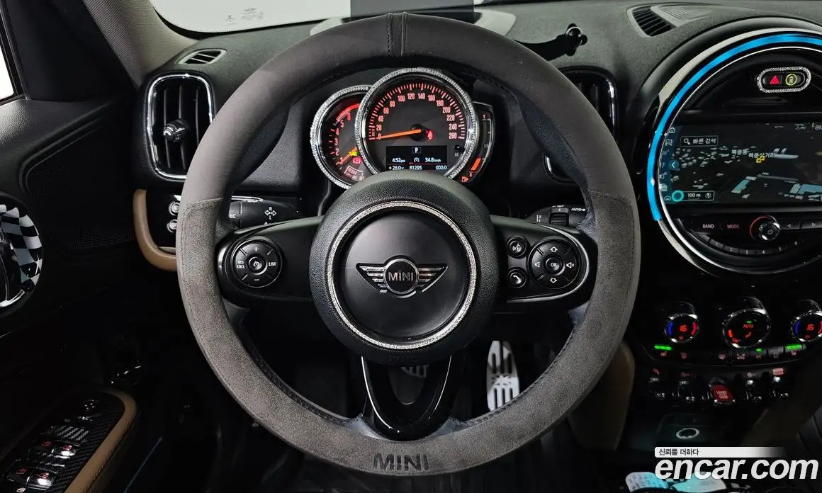 Mini Countryman 2019 2.0 автомат (гидро), фото 20 Mini Countryman 2019 2.0 автомат (гидро), фото 20
