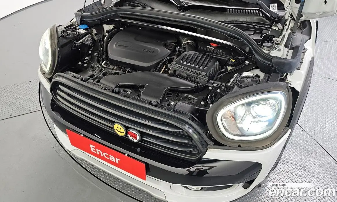 Mini Countryman 2019 2.0 автомат (гидро), фото 6 Mini Countryman 2019 2.0 автомат (гидро), фото 6