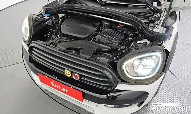 Mini Countryman 2019 2.0 автомат (гидро), миниатюра 6 Mini Countryman 2019 2.0 автомат (гидро), миниатюра 6