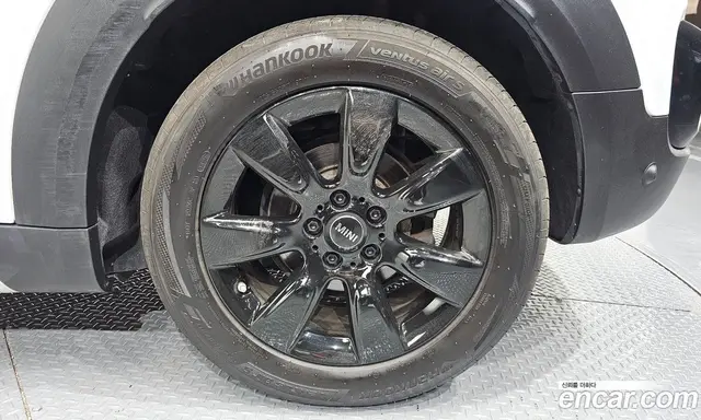 Mini Countryman 2019 2.0 автомат (гидро), миниатюра 7 Mini Countryman 2019 2.0 автомат (гидро), миниатюра 7