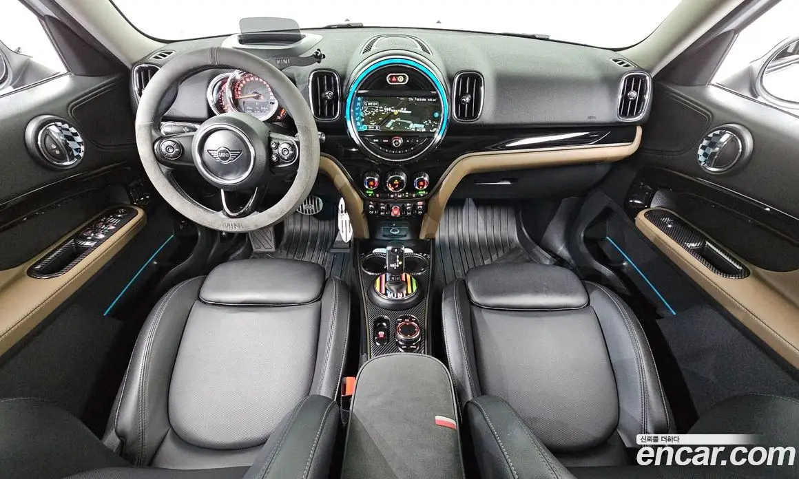 Mini Countryman 2019 2.0 автомат (гидро), фото 10 Mini Countryman 2019 2.0 автомат (гидро), фото 10