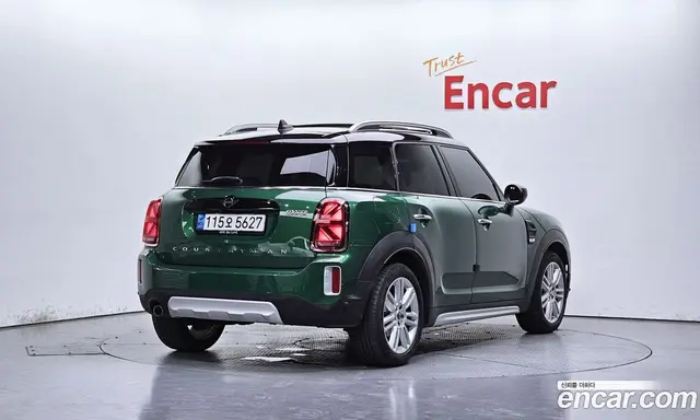 Mini Countryman 2022 1.5 автомат (гидро), миниатюра 2 Mini Countryman 2022 1.5 автомат (гидро), миниатюра 2