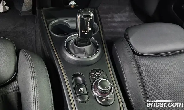 Mini Countryman 2022 1.5 автомат (гидро), миниатюра 12