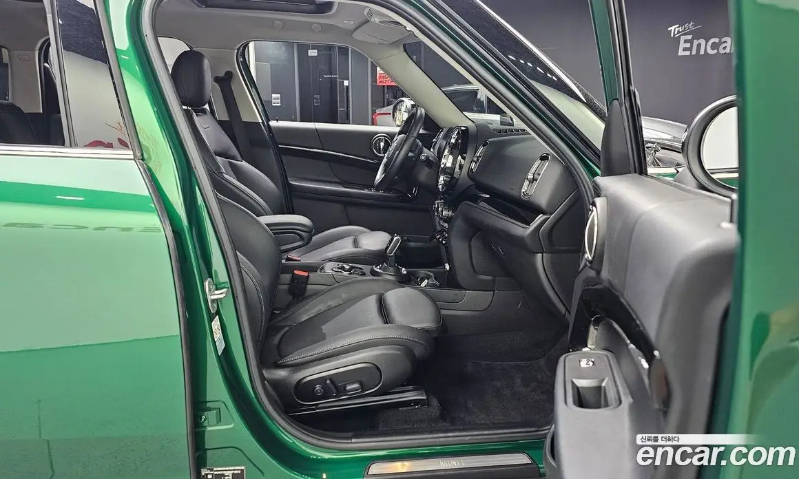 Mini Countryman 2022 1.5 автомат (гидро), фото 17 Mini Countryman 2022 1.5 автомат (гидро), фото 17