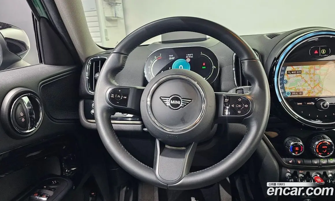 Mini Countryman 2022 1.5 автомат (гидро), фото 19 Mini Countryman 2022 1.5 автомат (гидро), фото 19