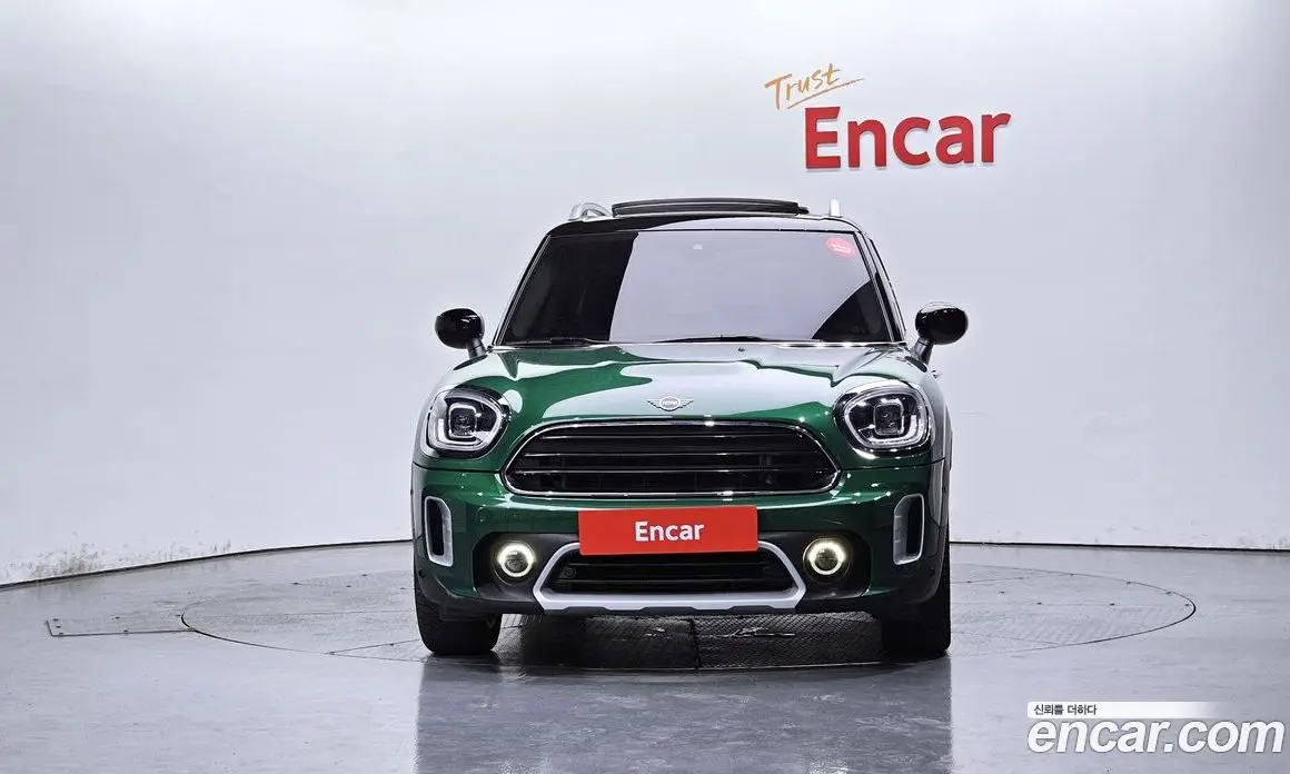 Mini Countryman 2022 1.5 автомат (гидро), фото 3 Mini Countryman 2022 1.5 автомат (гидро), фото 3