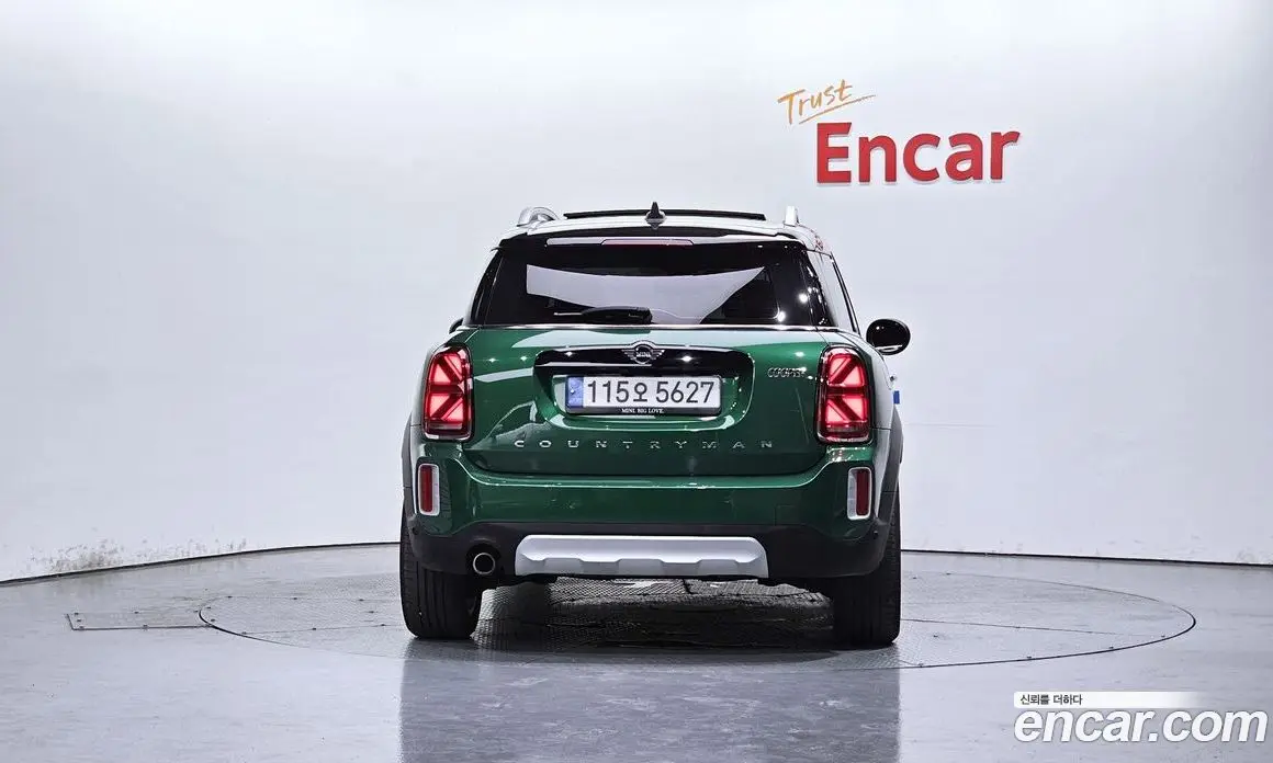 Mini Countryman 2022 1.5 автомат (гидро), фото 4 Mini Countryman 2022 1.5 автомат (гидро), фото 4