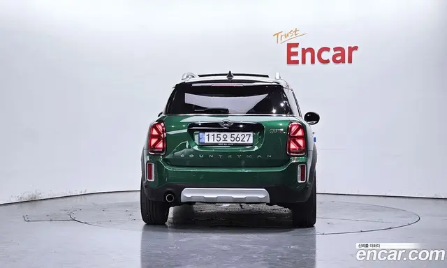 Mini Countryman 2022 1.5 автомат (гидро), миниатюра 4 Mini Countryman 2022 1.5 автомат (гидро), миниатюра 4