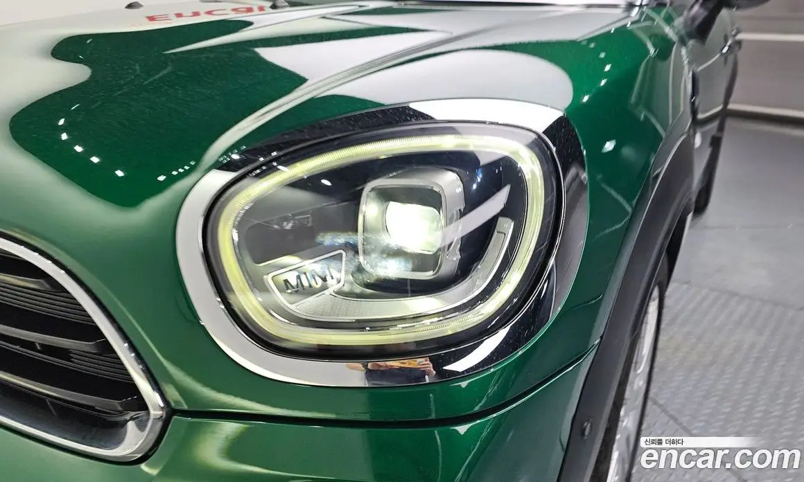 Mini Countryman 2022 1.5 автомат (гидро), фото 8 Mini Countryman 2022 1.5 автомат (гидро), фото 8