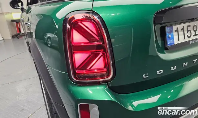 Mini Countryman 2022 1.5 автомат (гидро), миниатюра 9 Mini Countryman 2022 1.5 автомат (гидро), миниатюра 9