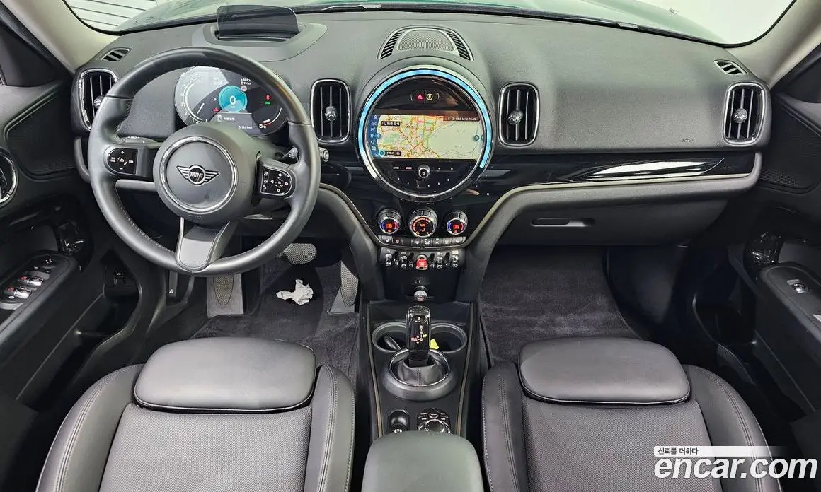 Mini Countryman 2022 1.5 автомат (гидро), фото 10 Mini Countryman 2022 1.5 автомат (гидро), фото 10