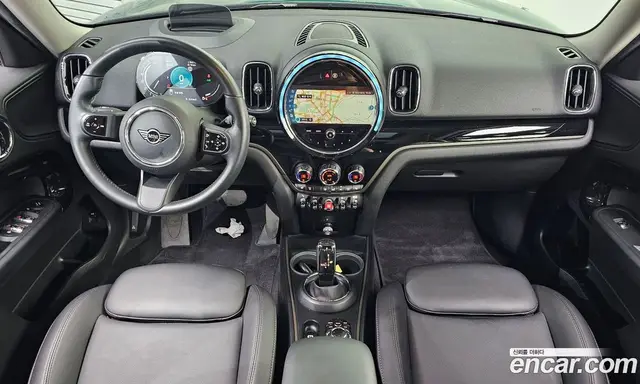 Mini Countryman 2022 1.5 автомат (гидро), миниатюра 10 Mini Countryman 2022 1.5 автомат (гидро), миниатюра 10