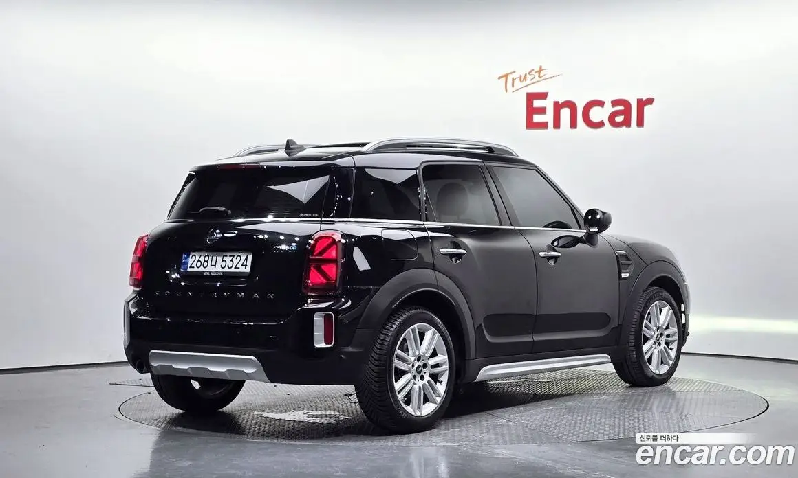 Mini Countryman 2023 1.5 автомат (гидро), фото 1 Mini Countryman 2023 1.5 автомат (гидро), фото 1