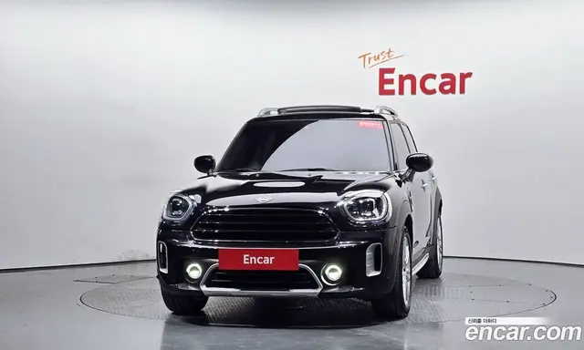 Mini Countryman 2023 1.5 автомат (гидро), миниатюра 2 Mini Countryman 2023 1.5 автомат (гидро), миниатюра 2