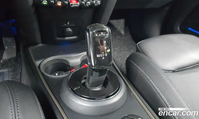 Mini Countryman 2023 1.5 автомат (гидро), миниатюра 11 Mini Countryman 2023 1.5 автомат (гидро), миниатюра 11