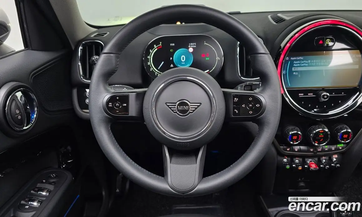 Mini Countryman 2023 1.5 автомат (гидро), фото 18 Mini Countryman 2023 1.5 автомат (гидро), фото 18