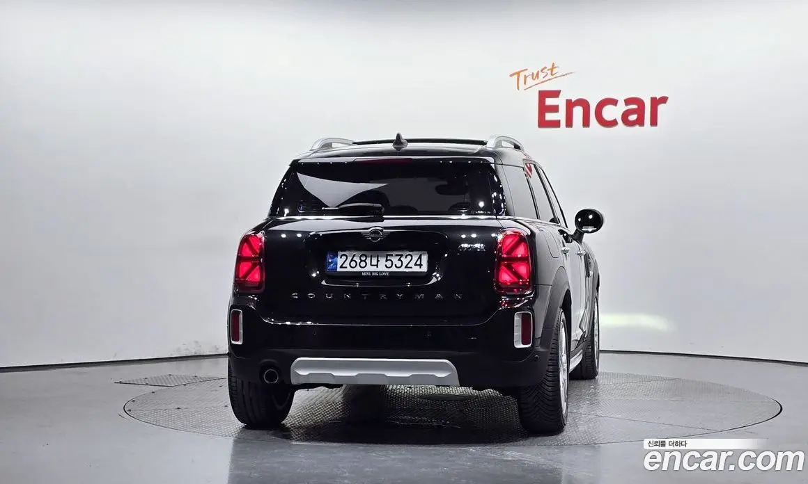Mini Countryman 2023 1.5 автомат (гидро), фото 3 Mini Countryman 2023 1.5 автомат (гидро), фото 3