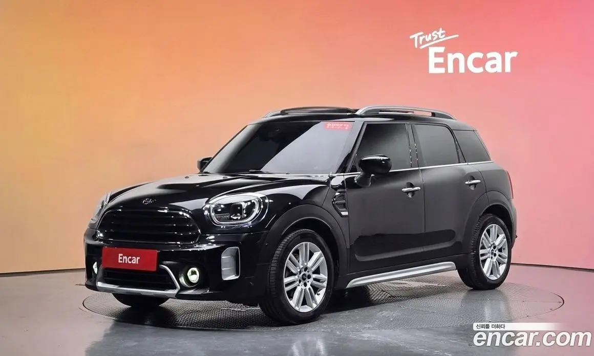 Mini Countryman 2023 1.5 автомат (гидро), фото 31 Mini Countryman 2023 1.5 автомат (гидро), фото 31
